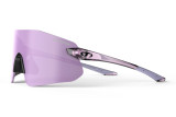 Okulary TIFOSI VOGEL SL crystal purple (1szkło Violet Mirror 11% transmisji światła) (NEW)