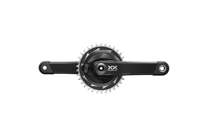 00.6118.637.001 - SRAM AM FCXXSL EGL SPRPMQ168CL55DUB170BLK34TT Množ. Uni