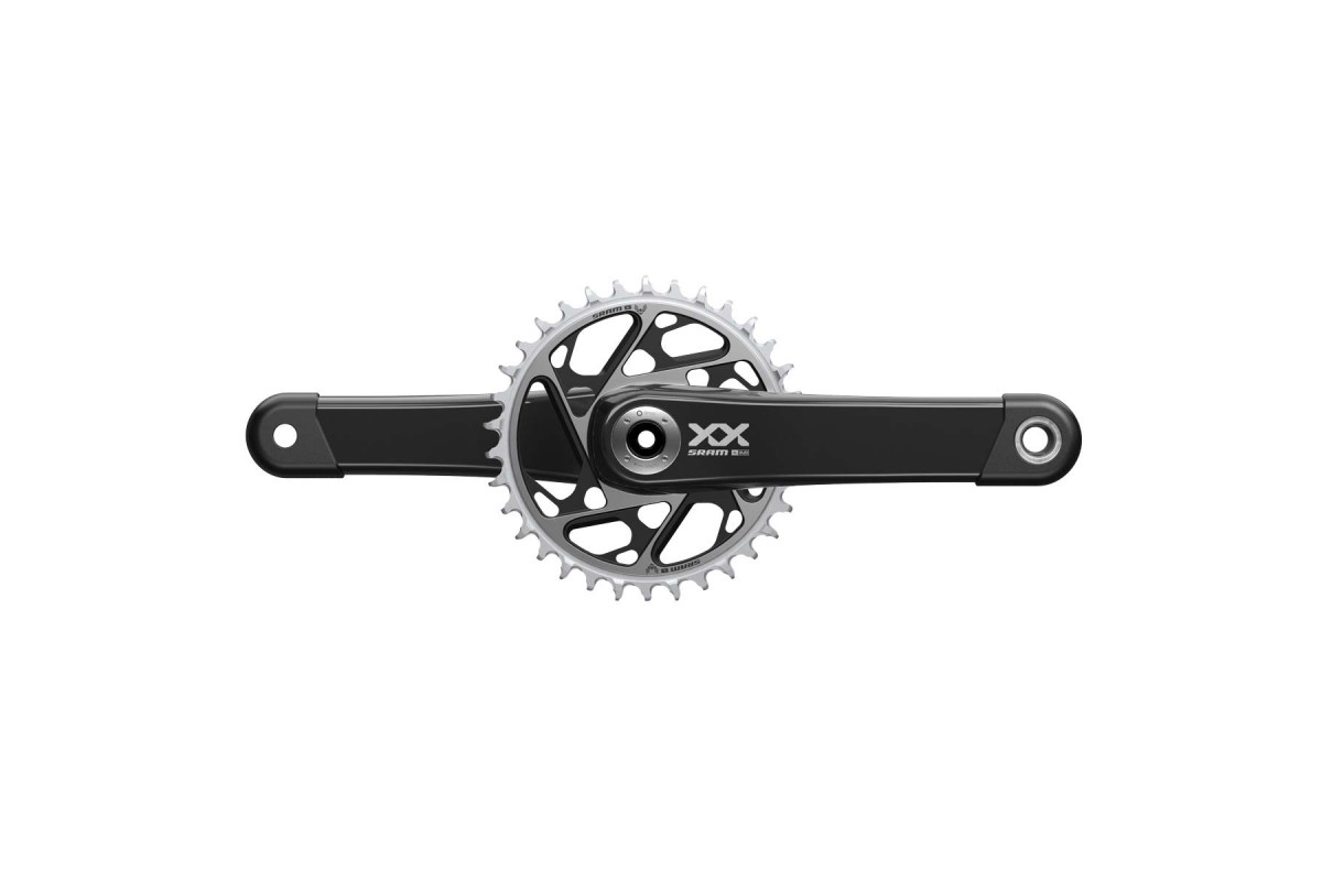 00.6118.633.001 - SRAM AM FC XXSL EAGLE Q168CL55 DUB170 BLK34TT Množ. Uni 00.6118.633.001 - SRAM AM FC XXSL EAGLE Q168CL55 DUB170 BLK34TT Množ. Uni