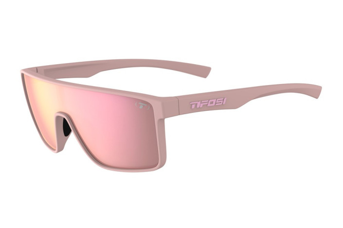 Okulary TIFOSI SANCTUM matte pink pnk mirror (NEW) (Breast Cancer Awareness Month) (LIMITED EDITION) (NEW) (DWZ)