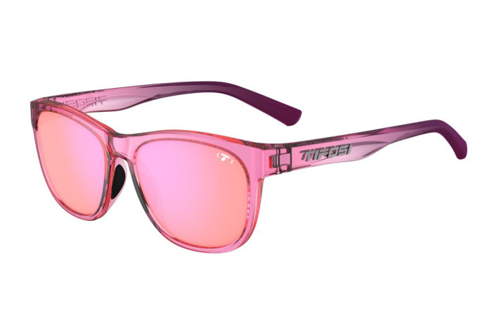 Okulary TIFOSI SWANK lavender blush pink mirror (NEW) (Breast Cancer Awareness Month) (LIMITED EDITION)