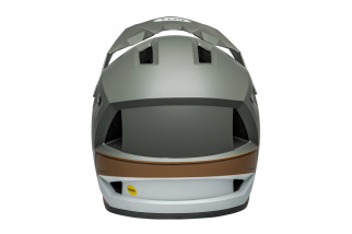 Kask full face BELL SANCTION 2 DLX MIPS alpine matte dark gray tan roz. XL (59-61 cm) (NEW).