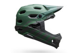 Kask full face BELL SUPER DH MIPS SPHERICAL matte green roz. L (58-62 cm) (NEW 2025)