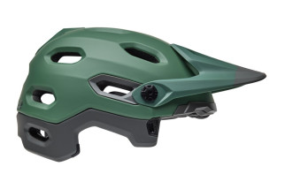 Kask full face BELL SUPER DH MIPS SPHERICAL matte green roz. L (58-62 cm) (NEW 2025)