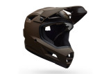 Kask full face BELL SANCTION 2 matte dark brown roz. L (57-59 cm) (NEW 2025)