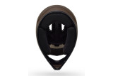 Kask full face BELL SANCTION 2 matte dark brown roz. L (57-59 cm) (NEW 2025)