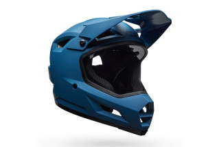Kask full face BELL SANCTION 2 matte blue roz. L (57-59 cm) (NEW 2025)