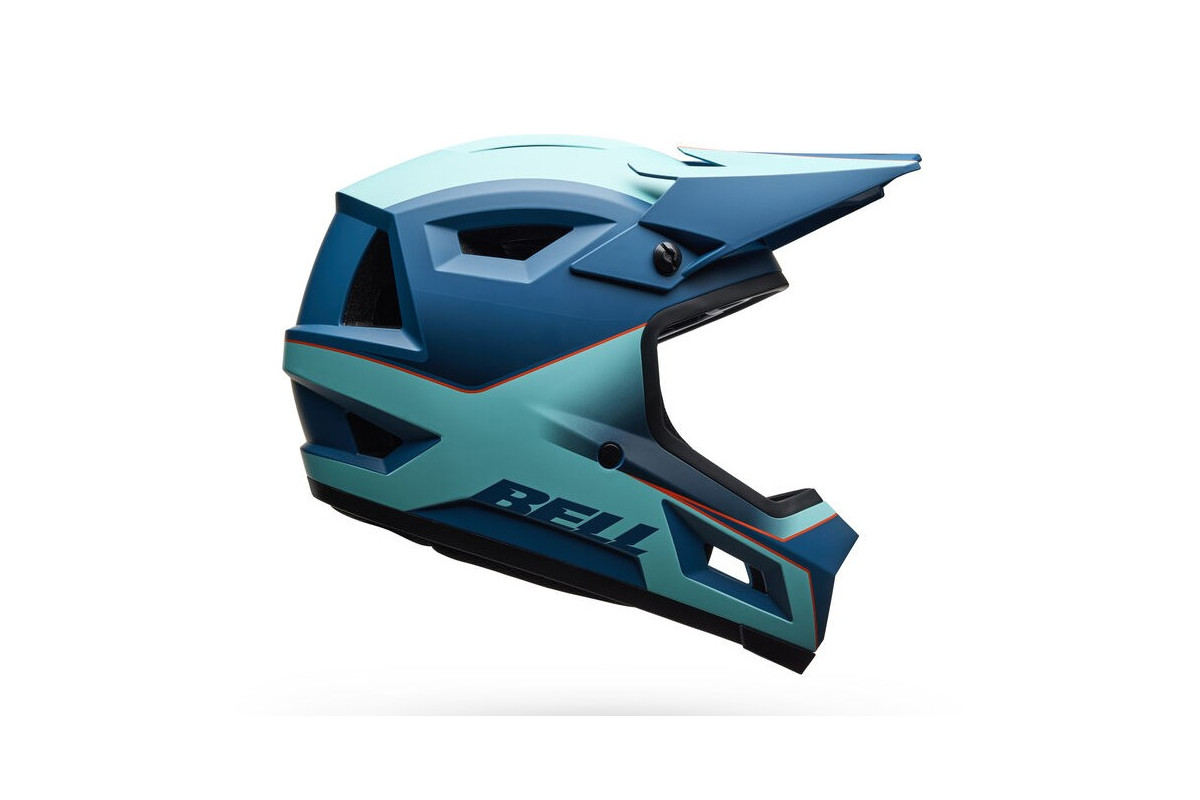 Kask full face BELL SANCTION 2 DLX MIPS matte black roz. L (57-59 cm) (NEW 2025) Kask full face BELL SANCTION 2 DLX MIPS matte black roz. L (57-59 cm) (NEW 2025)