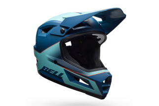 Kask full face BELL SANCTION 2 DLX MIPS matte black roz. L (57-59 cm) (NEW 2025)