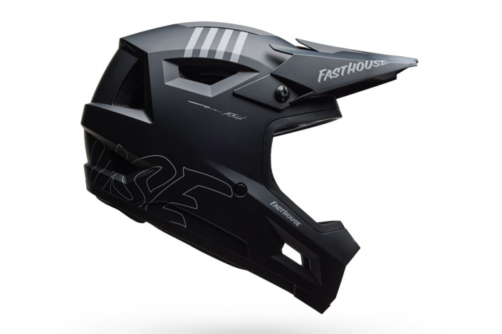 Kask full face BELL SANCTION 2 DLX MIPS matte black fasthouse roz. L (57-59 cm) (NEW 2025)