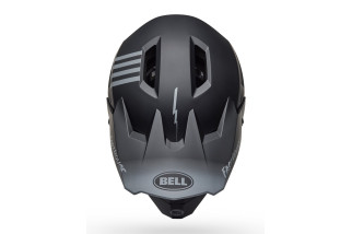 Kask full face BELL SANCTION 2 DLX MIPS matte black fasthouse roz. L (57-59 cm) (NEW 2025)