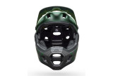 Kask full face BELL SUPER DH MIPS SPHERICAL matte green roz. S (52–56 cm) (NEW 2025)