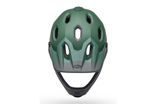 Kask full face BELL SUPER DH MIPS SPHERICAL matte green roz. M (55–59 cm) (NEW 2025)