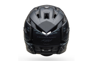 Kask full face BELL SUPER AIR R MIPS SPHERICAL matte black fasthouse roz. M (55–59 cm) (NEW 2025)