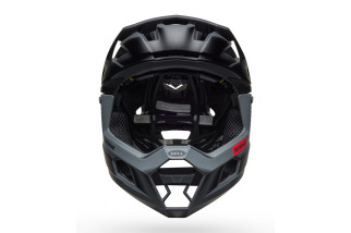 Kask full face BELL SUPER AIR R MIPS SPHERICAL matte black fasthouse roz. L (59–63 cm) (NEW 2025)