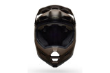 Kask full face BELL SANCTION 2 matte dark brown roz. M (55-57 cm) (NEW 2025)