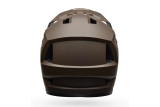 Kask full face BELL SANCTION 2 matte dark brown roz. M (55-57 cm) (NEW 2025)