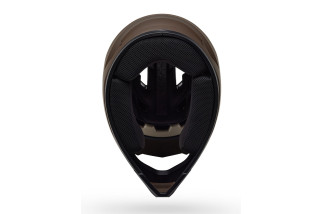 Kask full face BELL SANCTION 2 matte dark brown roz. M (55-57 cm) (NEW 2025)
