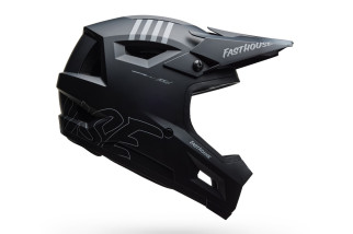 Kask full face BELL SANCTION 2 DLX MIPS matte black fasthouse roz. M (55–57 cm) (NEW 2025)