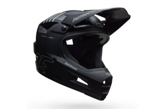 Kask full face BELL SANCTION 2 DLX MIPS matte black fasthouse roz. M (55–57 cm) (NEW 2025)