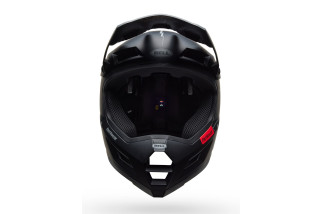 Kask full face BELL SANCTION 2 DLX MIPS matte black fasthouse roz. M (55–57 cm) (NEW 2025)