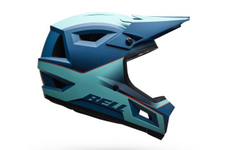 Kask full face BELL SANCTION 2 DLX MIPS matte black roz. XL (59-61 cm) (NEW 2025)