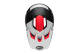 Kask full face BELL SANCTION 2 DLX MIPS matte black white roz. M (55–57 cm) (NEW)