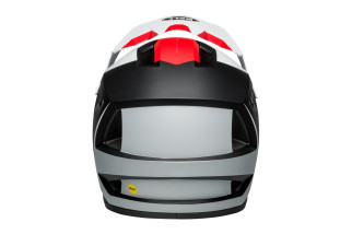 Kask full face BELL SANCTION 2 DLX MIPS matte black white roz. L (57–59 cm) (NEW)