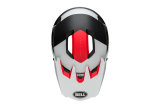 Kask full face BELL SANCTION 2 DLX MIPS matte black white roz. L (57–59 cm) (NEW)