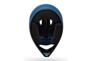 Kask full face BELL SANCTION 2 matte blue roz. M (55-57 cm) (NEW 2025)