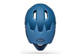 Kask full face BELL SANCTION 2 matte blue roz. XL (59-61 cm) (NEW 2025)