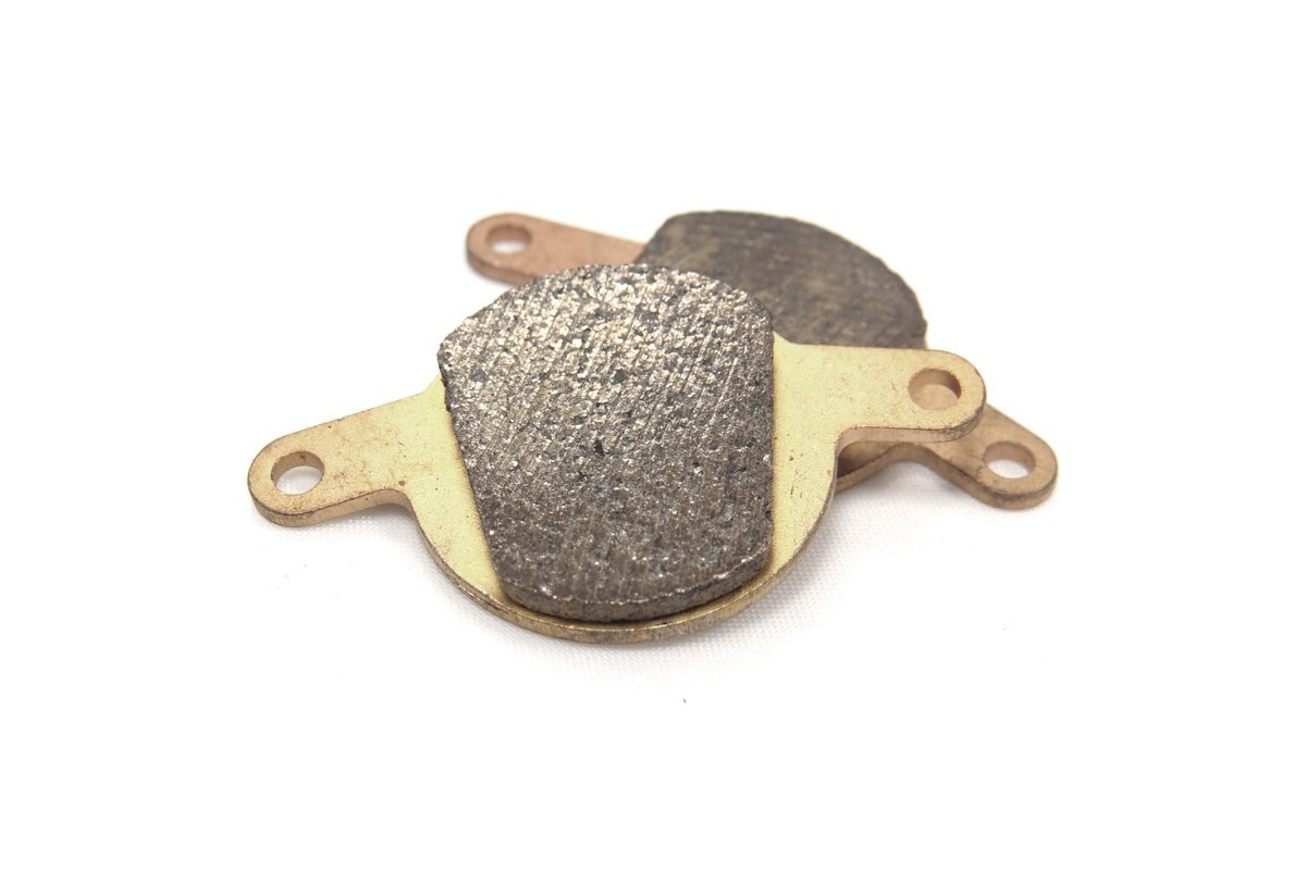 Klocki hamulcowe CLARKS dla MAGURA (Magura Clara 2001-02, Louise FR, Louise 2002-06), Organiczne Klocki hamulcowe CLARKS dla MAGURA (Magura Clara 2001-02, Louise FR, Louise 2002-06), Organiczne