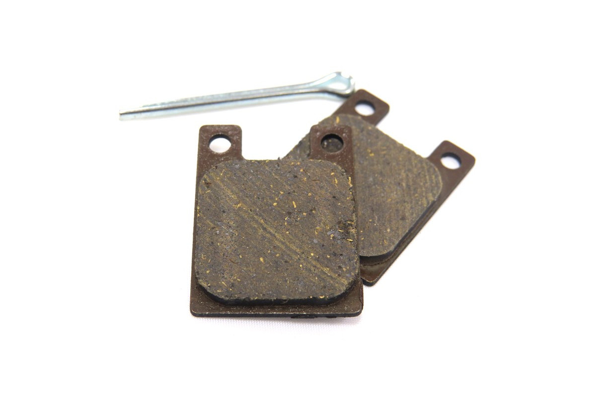 Klocki hamulcowe CLARKS dla HOPE (Hope C2), Organiczne Klocki hamulcowe CLARKS dla HOPE (Hope C2), Organiczne