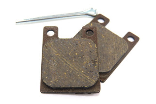 Klocki hamulcowe CLARKS dla HOPE (Hope C2), Organiczne