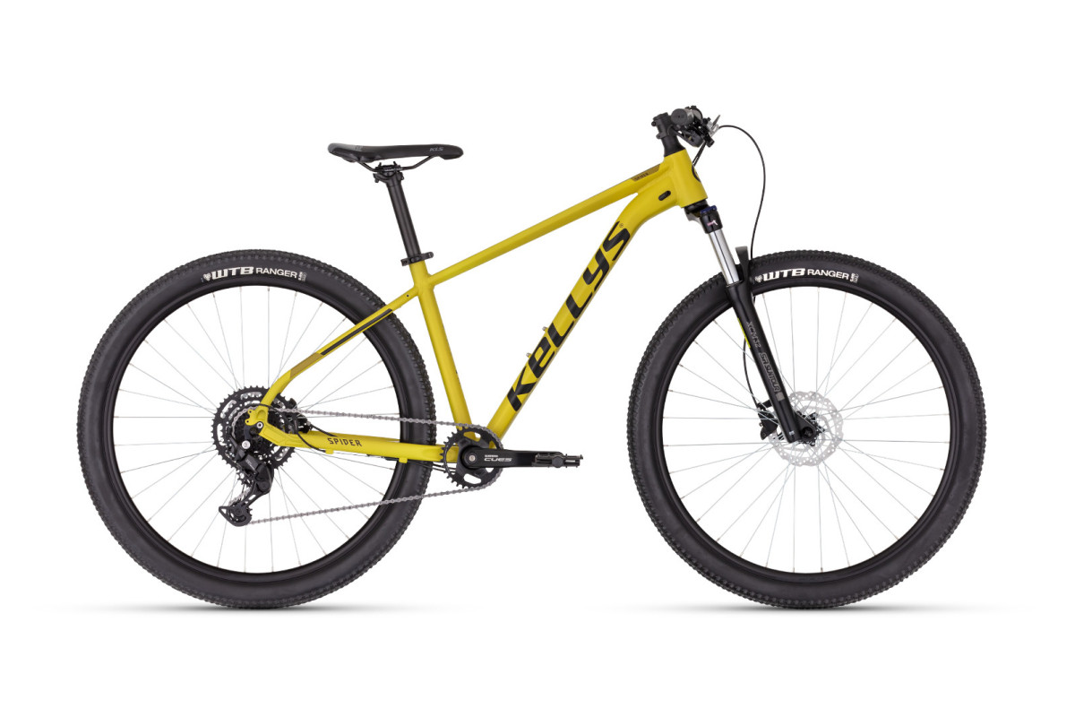 KELLYS Spider X70 Yellow L 29" KELLYS Spider X70 Yellow L 29"