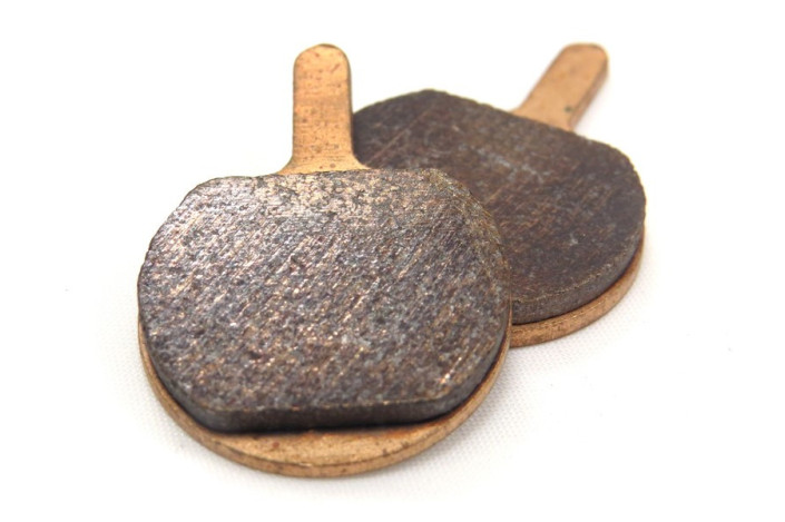 Klocki hamulcowe CLARKS dla MAGURA (Magura Louise Clara 2000, Louise 1999-2001), Spiekane