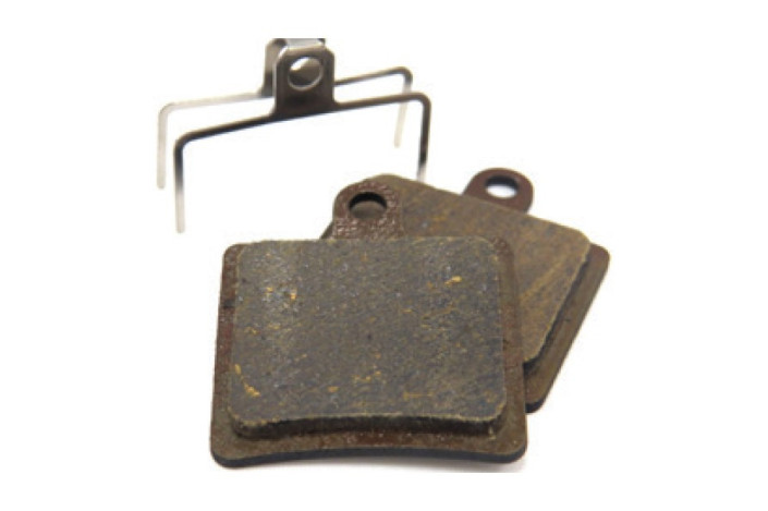 Klocki hamulcowe CLARKS dla HOPE (Hope Mini), Spiekane