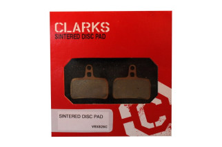 Klocki hamulcowe CLARKS dla HOPE (Hope Mini), Spiekane (DWZ)