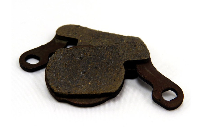 Klocki hamulcowe CLARKS dla MAGURA (All Maguras 2009, All Louise 2007, Julie HP), Organiczne