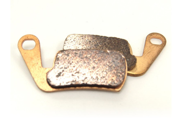 Klocki hamulcowe CLARKS dla MAGURA (Magura Marta 2002-2008, Marta SL, Clarks EXO, Skeletal), Spiekane