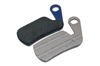 Klocki hamulcowe CLARKS dla MAGURA (Magura Marta 2002-2008, Marta SL, Clarks EXO, Skeletal), Półmetaliczne