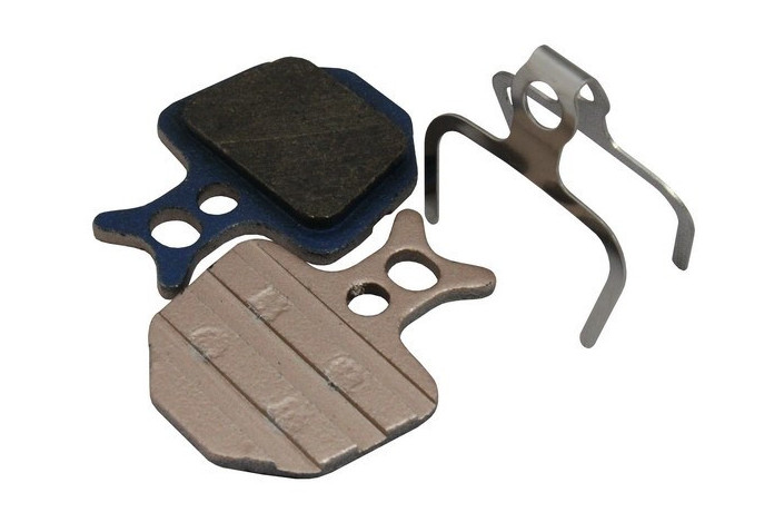 Klocki hamulcowe CLARKS dla FORMULA (Formula Oro), Półmetaliczne