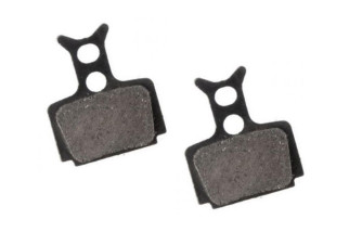 Klocki hamulcowe CLARKS dla FORMULA (Formula R1,The One, Mega, RX, RO, T1), Organiczne