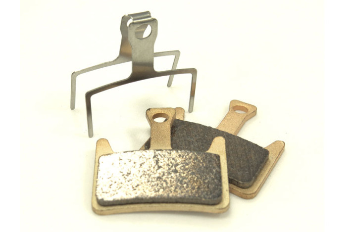 Klocki hamulcowe CLARKS dla HAYES (Hayes Prime ), Organiczne