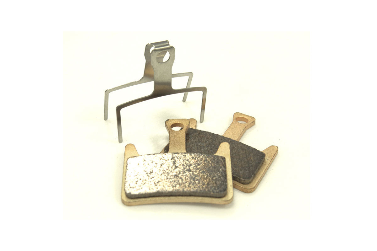 Klocki hamulcowe CLARKS dla HAYES (Hayes Prime ), Spiekane Klocki hamulcowe CLARKS dla HAYES (Hayes Prime ), Spiekane