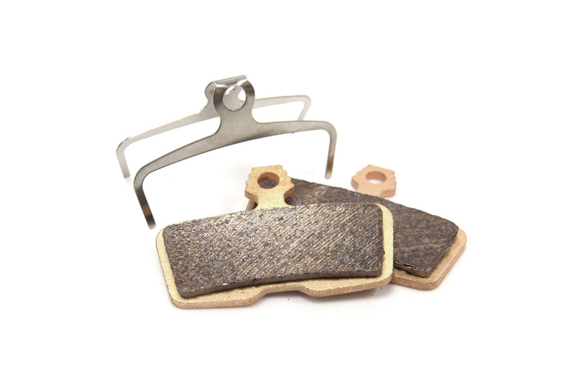 Klocki hamulcowe CLARKS dla AVID/SRAM/SHIMANO (Avid Code 2011 Onwards, Code-R, Shimano XT 755-756), Organiczne Klocki hamulcowe CLARKS dla AVID/SRAM/SHIMANO (Avid Code 2011 Onwards, Code-R, Shimano XT 755-756), Organiczne