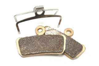 Klocki hamulcowe CLARKS dla AVID/SRAM (Avid XOl, Elixir 7 Trail, Elixir 9 Trail, Sram Guide), Organiczne