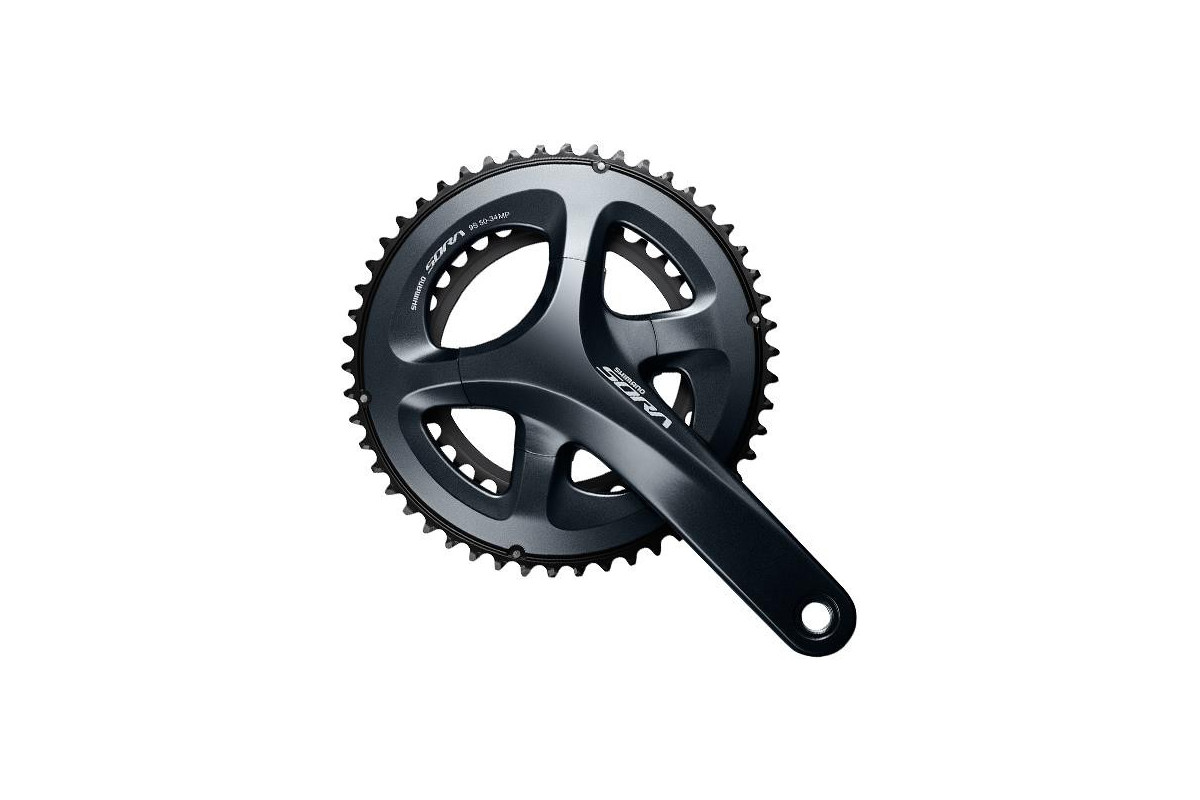 Mechanizm korbowy Shimano R3000 SORA 50/34 175 MM B/ŁOZYSK   9 RZ Mechanizm korbowy Shimano R3000 SORA 50/34 175 MM B/ŁOZYSK   9 RZ