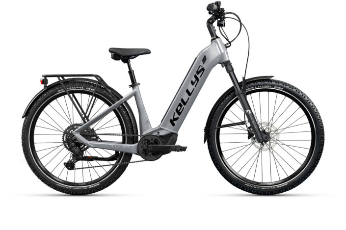 KELLYS Estima X70 P  27.5" 820Wh