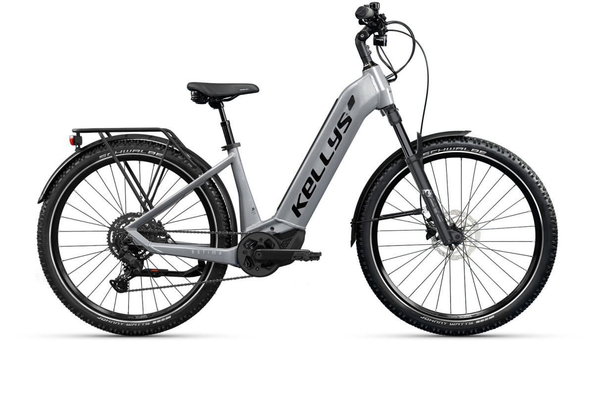 KELLYS Estima X70 P L 27.5" 820Wh